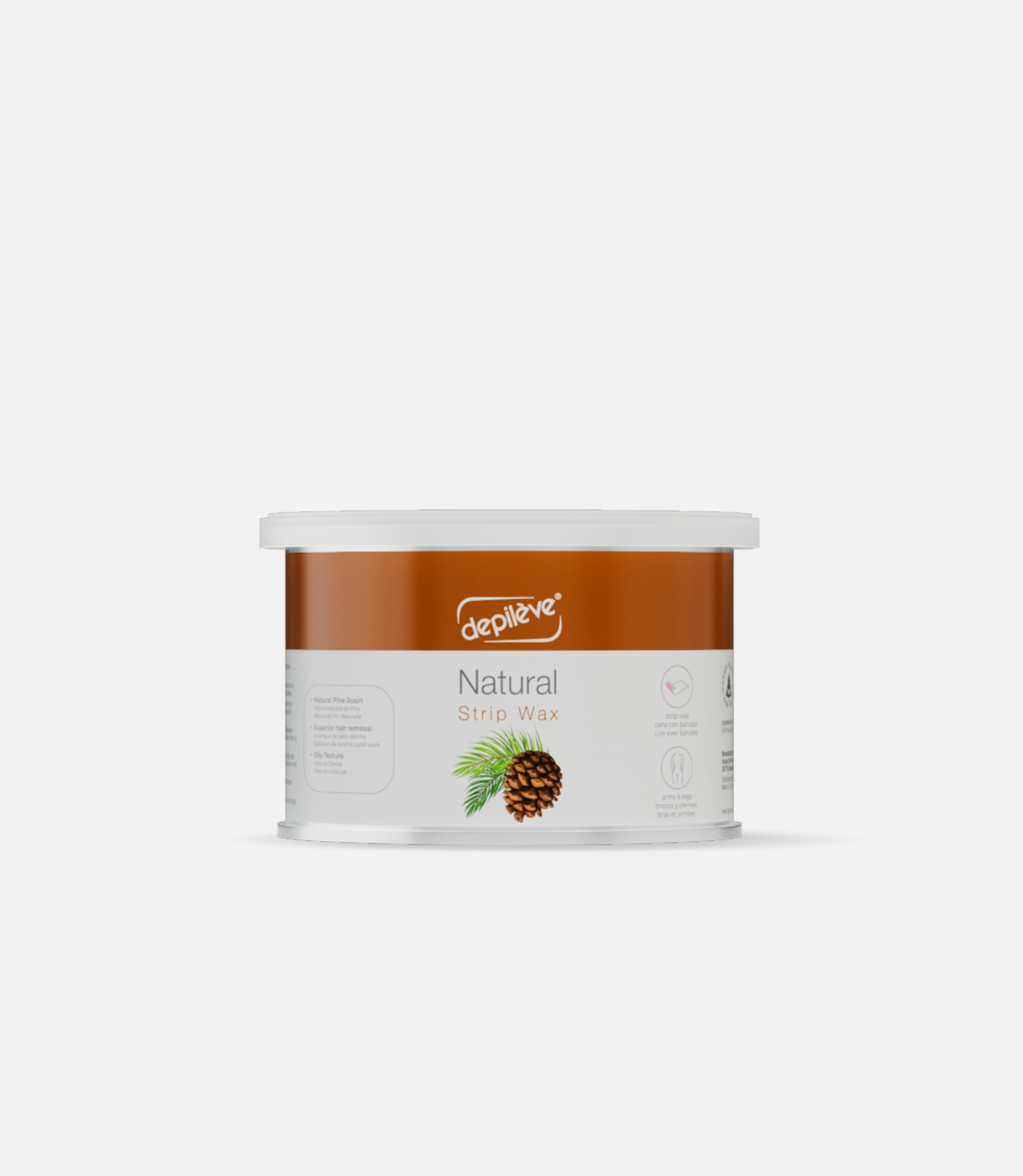 Pine Rosin Strip Wax