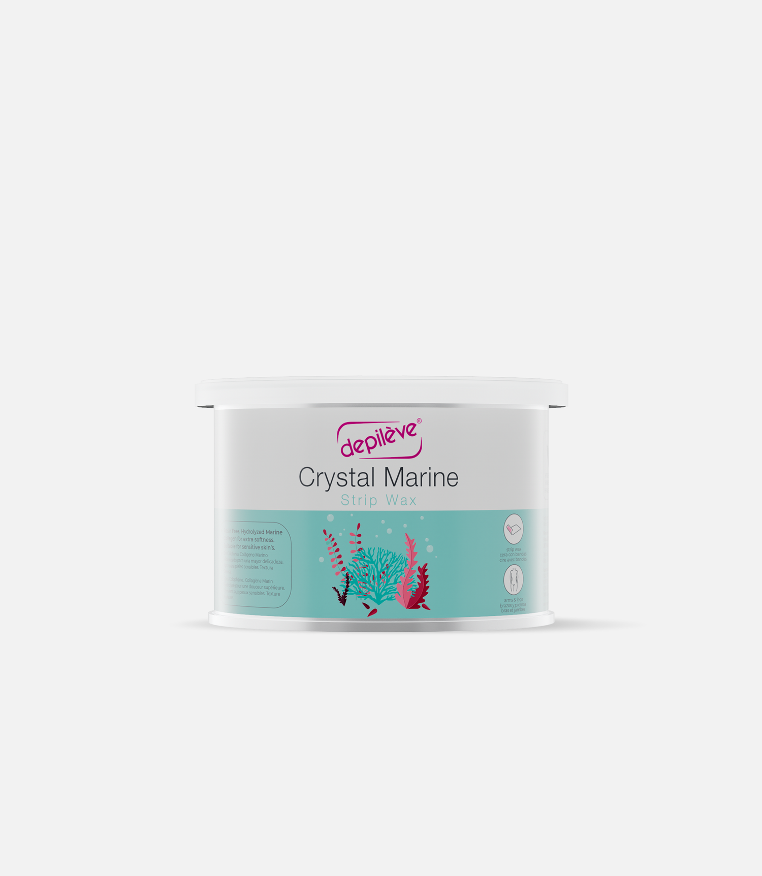 Crystal Marine (Rosin Free) Strip Wax