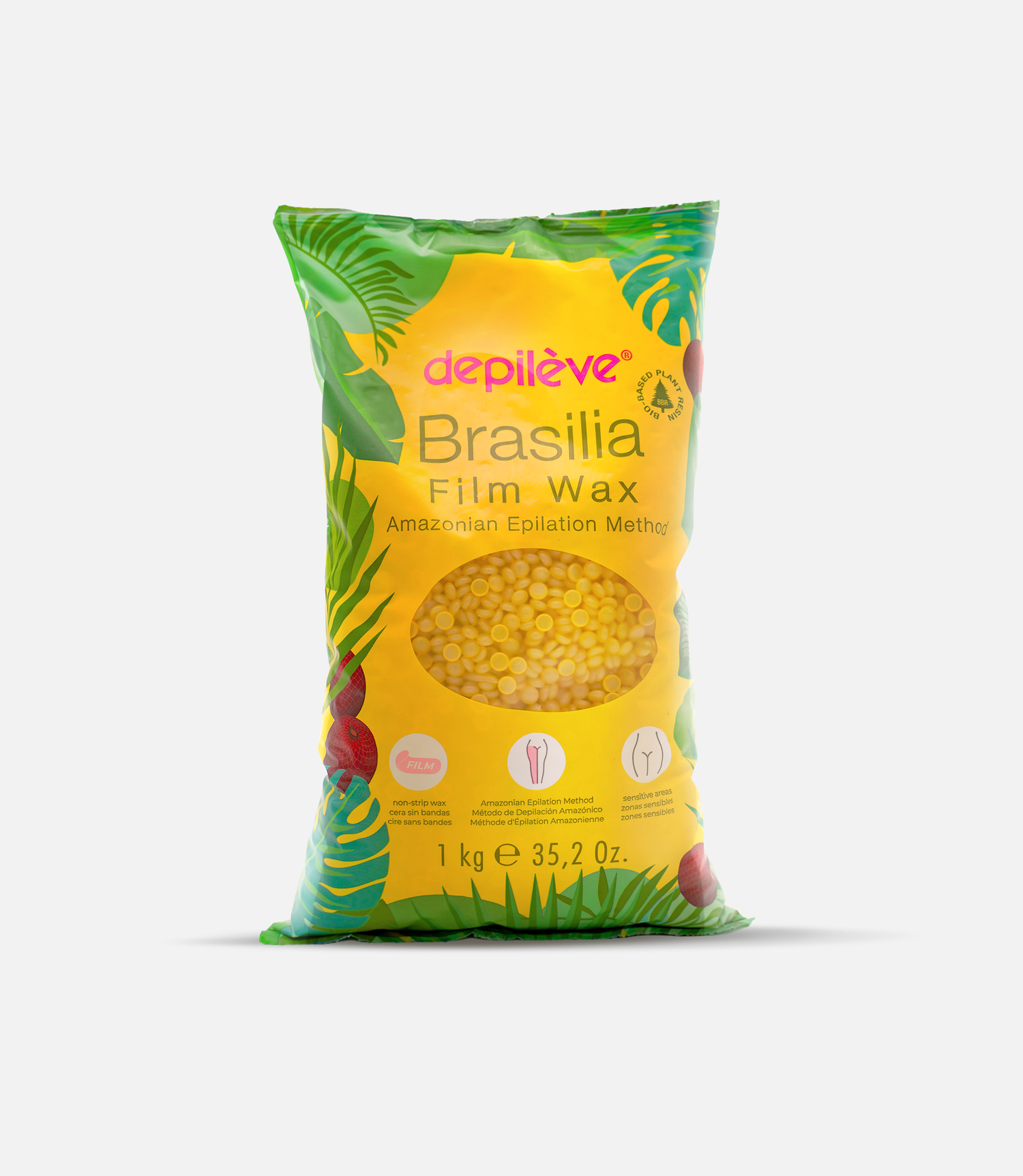 Brasilia Film Wax