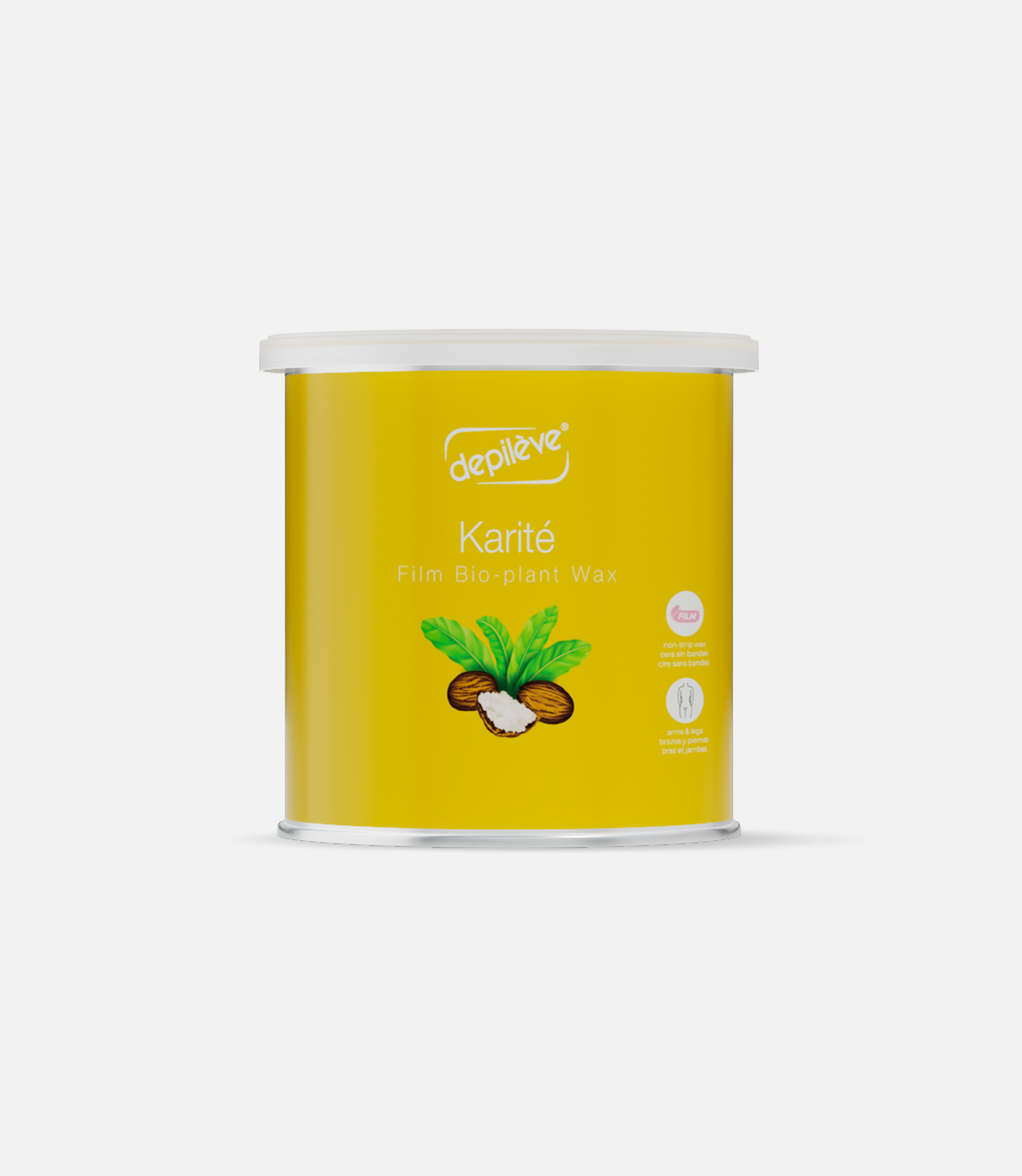Shea Butter Film Wax