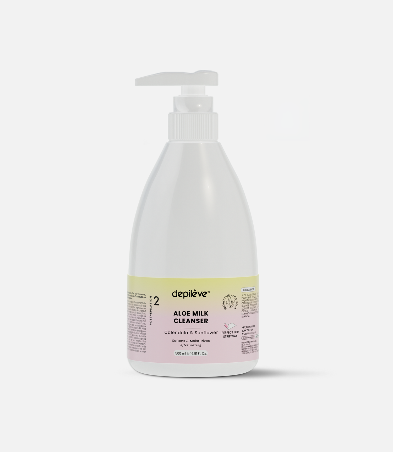 Milk Cleanser