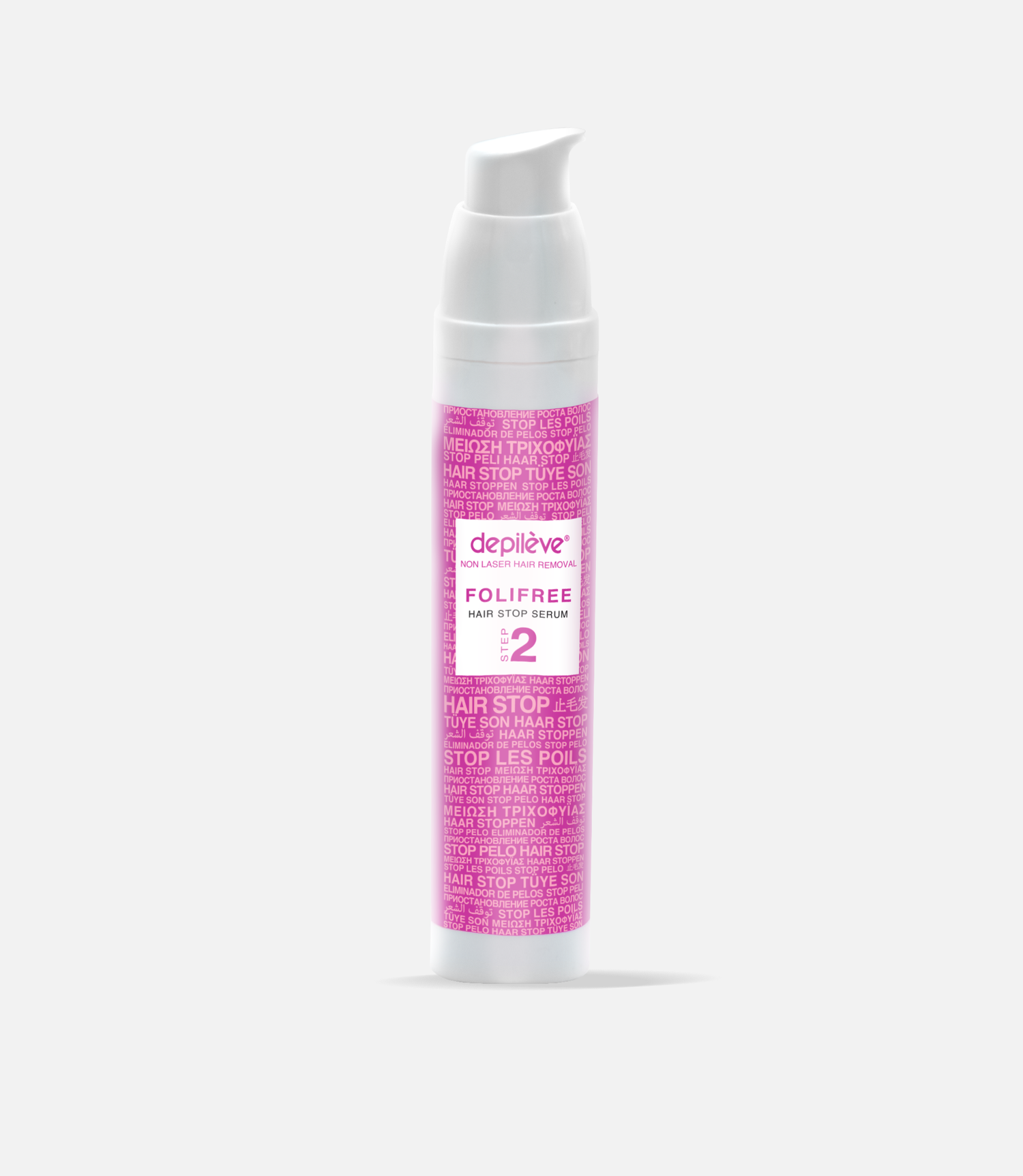 Folifree | Step 2