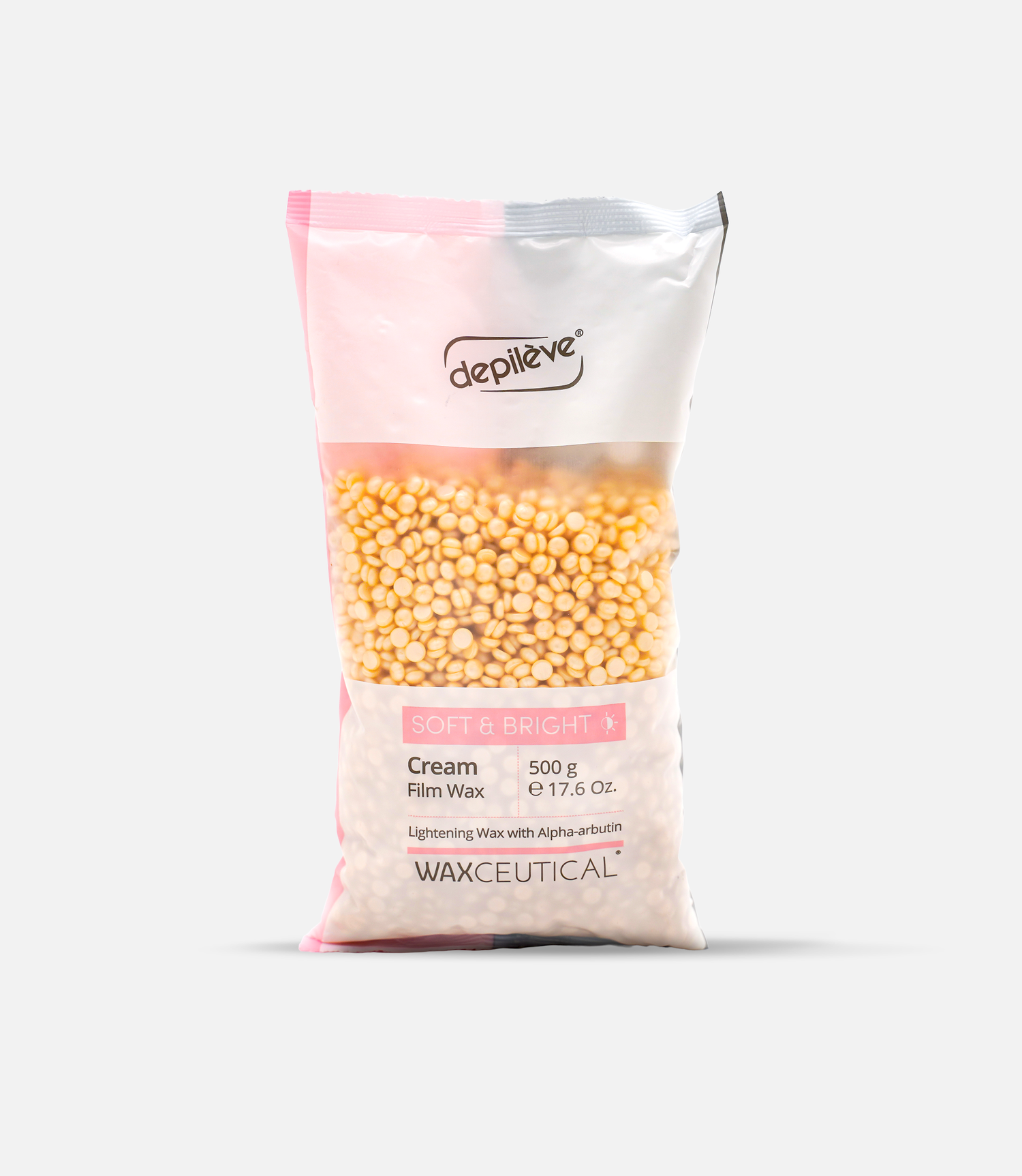 Soft & Bright Cream Film Wax