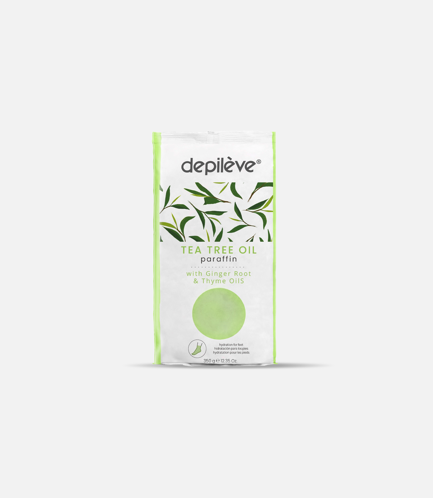 Tea Tree Oil Paraffin