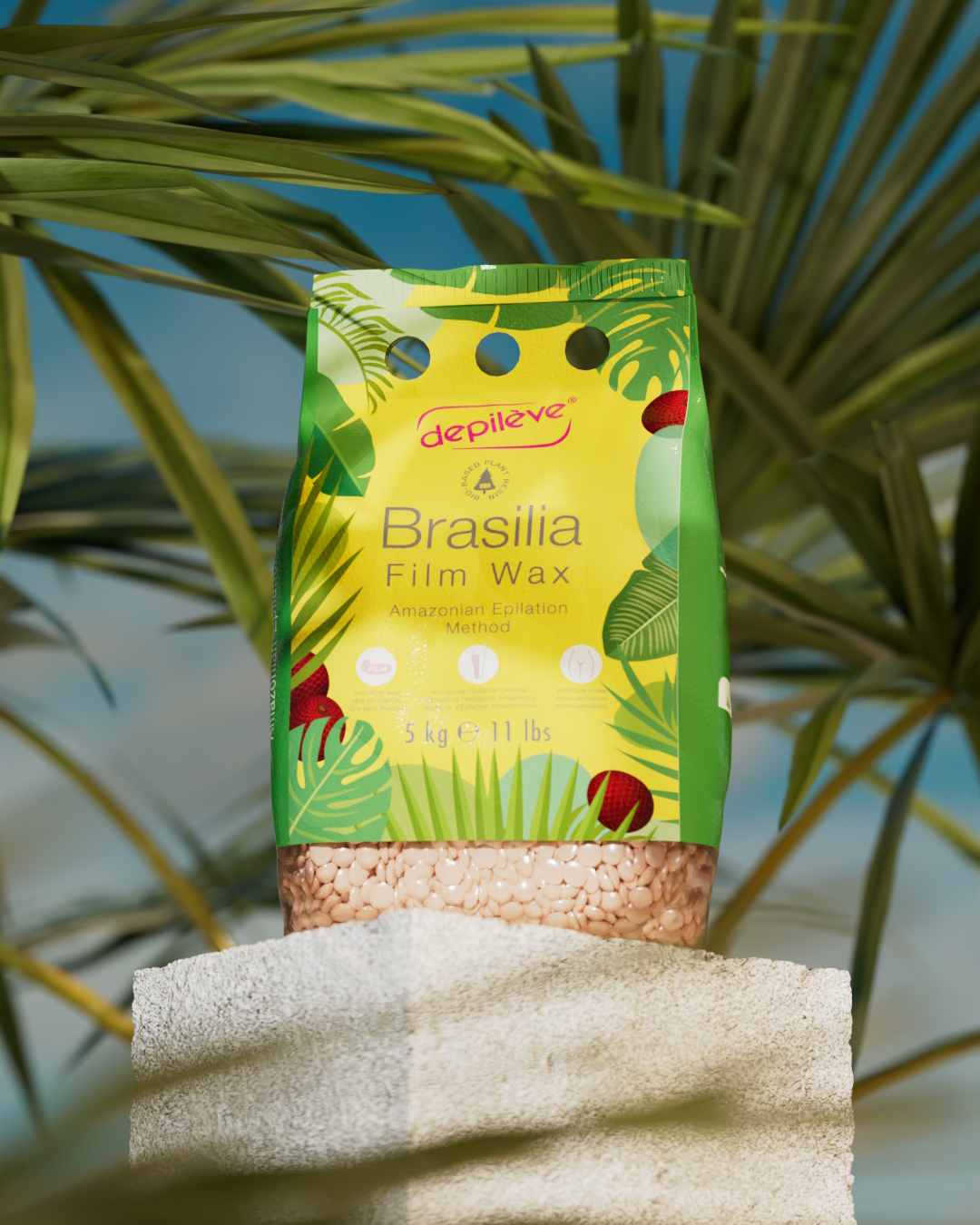 Brasilia Film Wax
