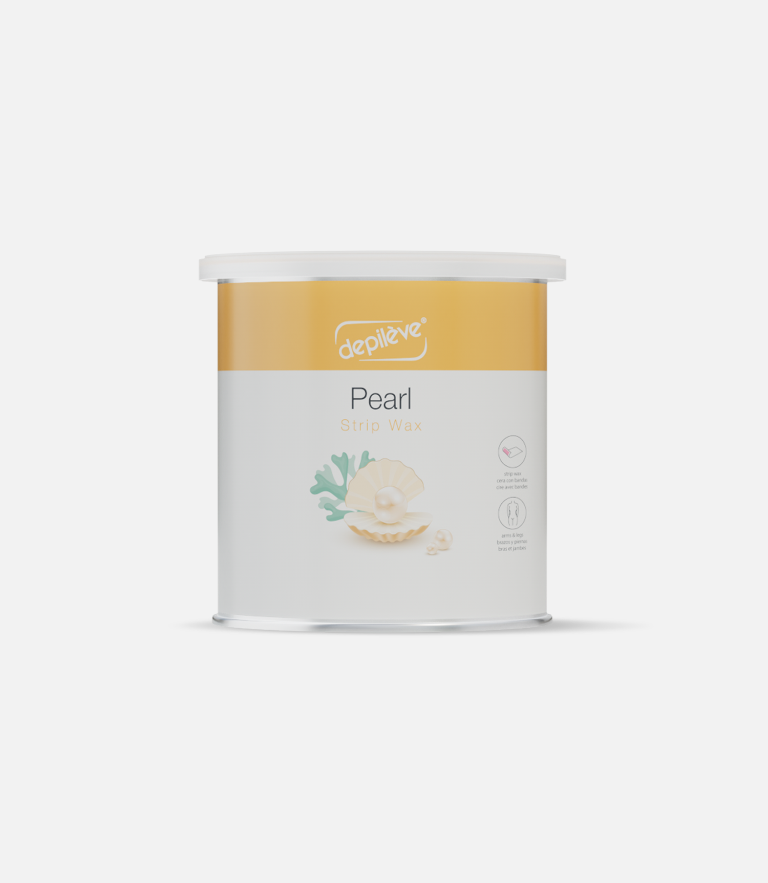 Pearl Rosin Strip Wax