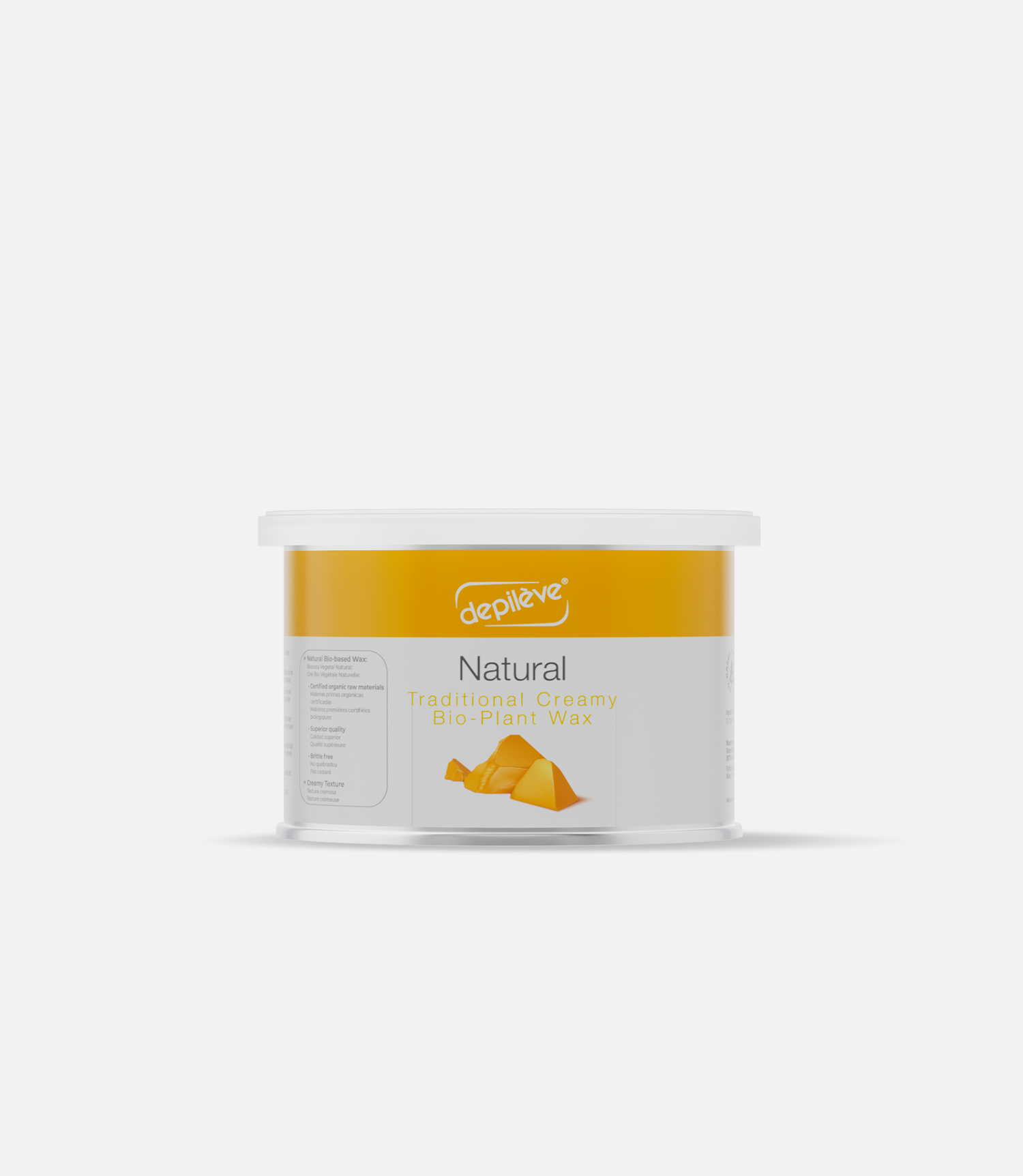 European Gold Hard Wax