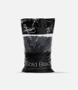 Gold Black Carbon Film Wax