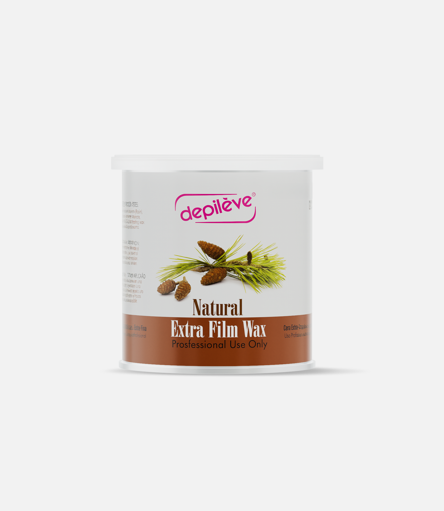 Natural Film Wax