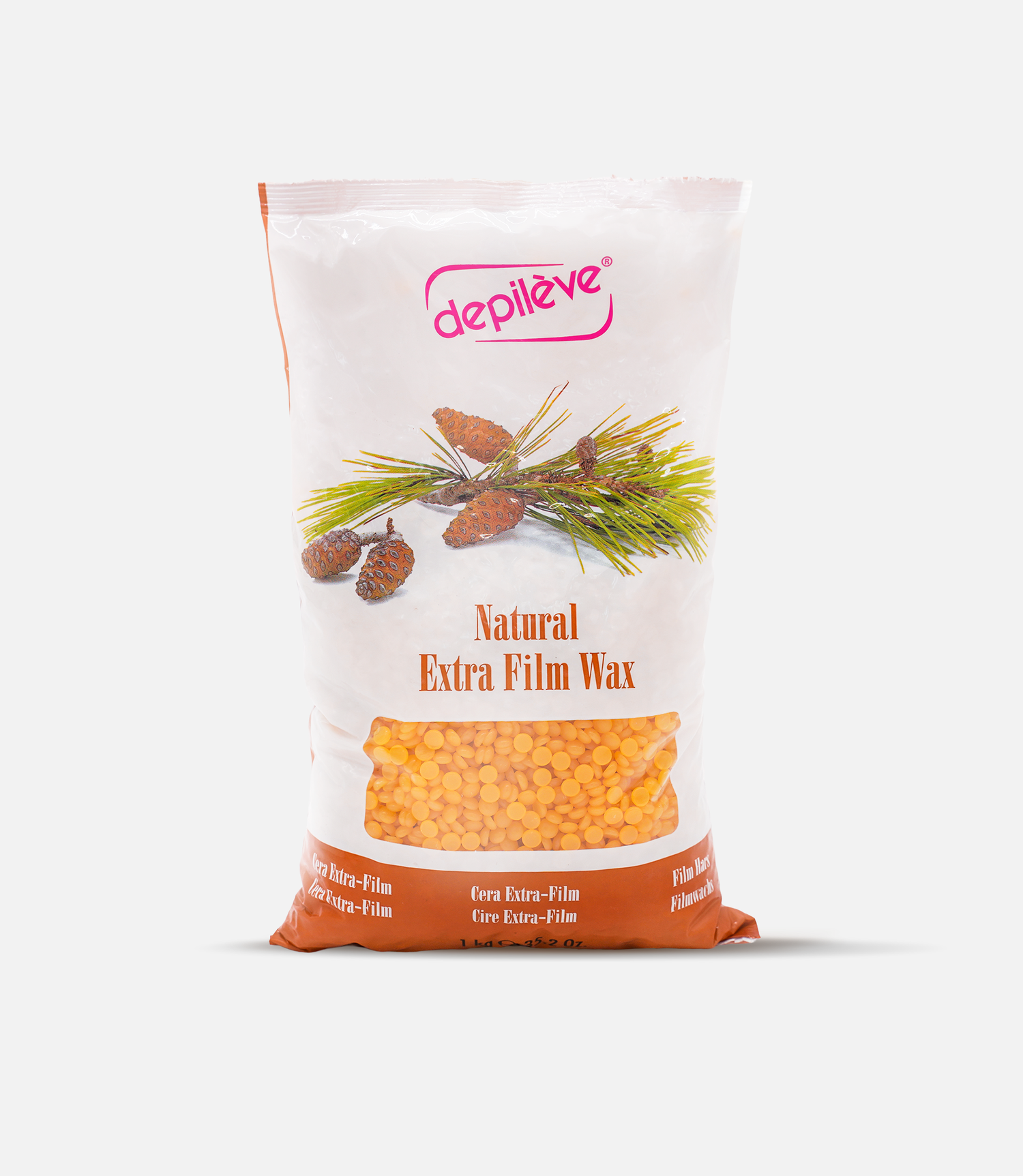 Natural Film Wax
