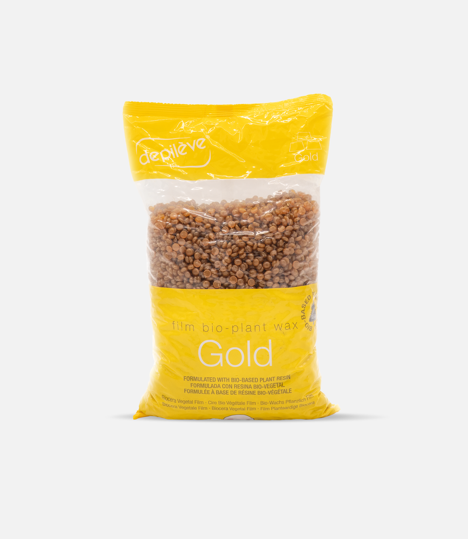 Gold Film Wax