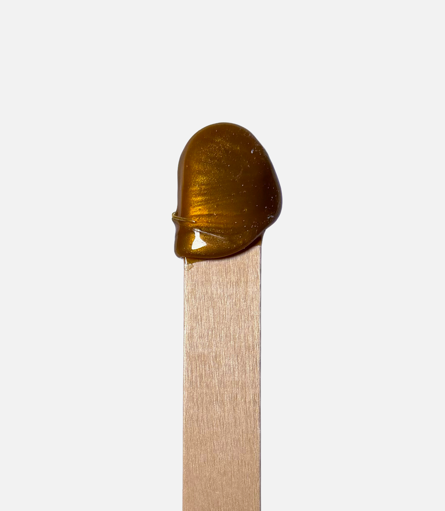 Gold Film Wax