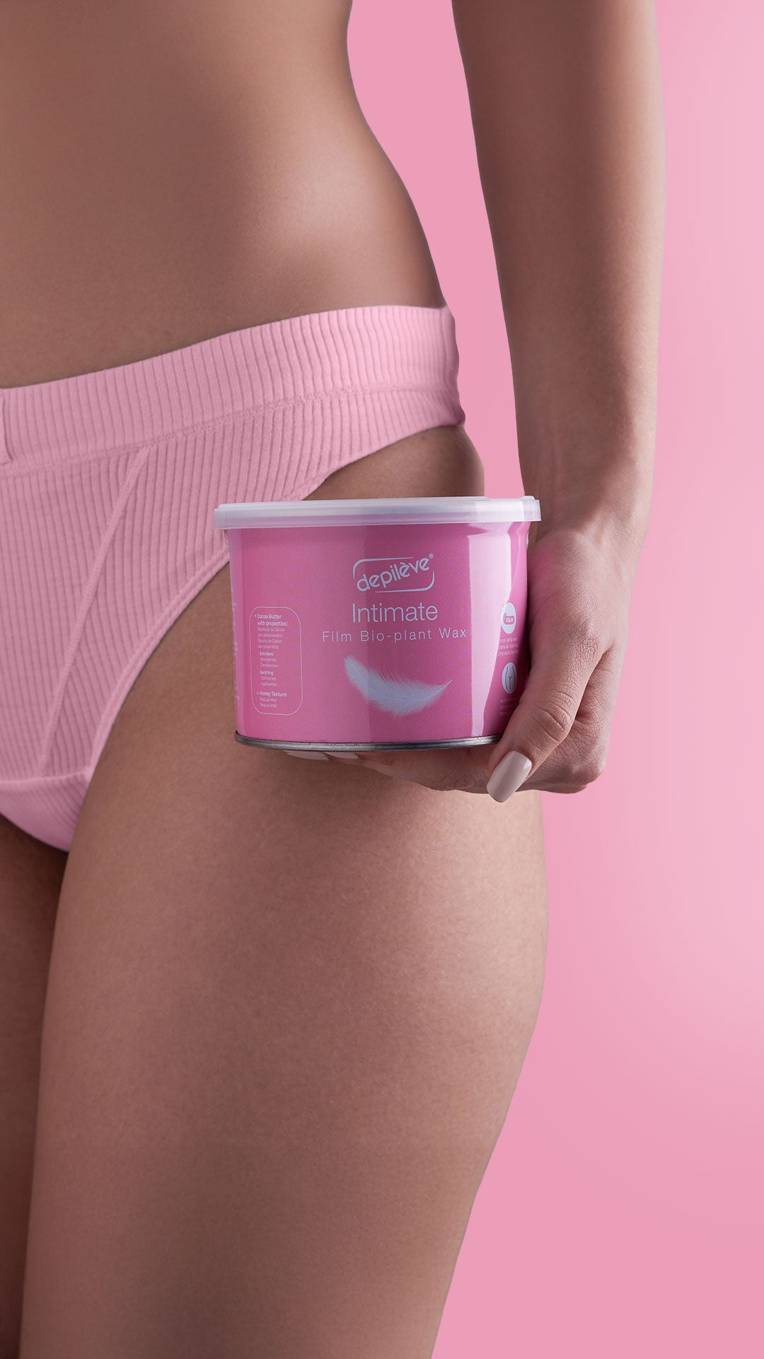 Intimate Film Wax