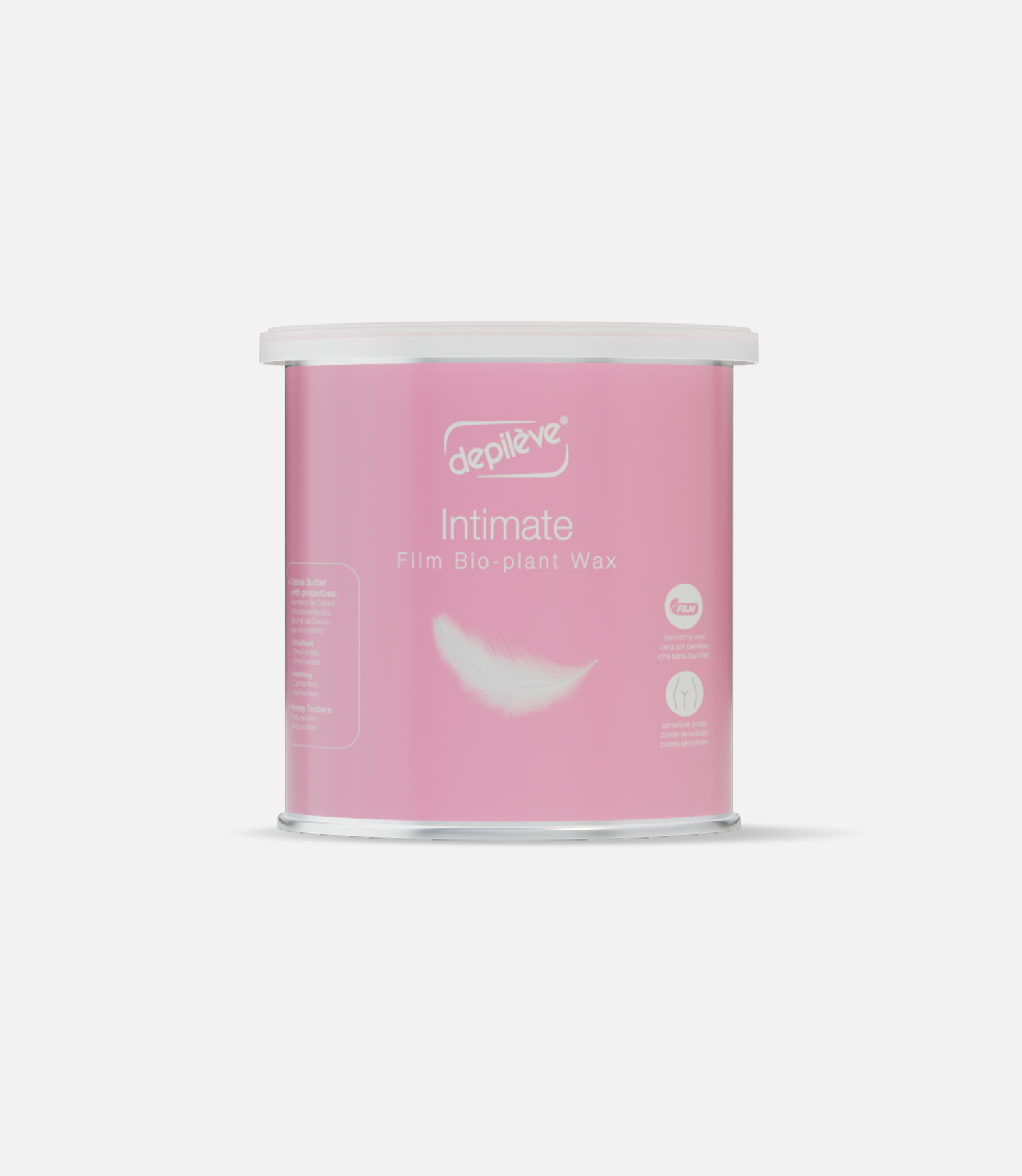 Intimate Film Wax