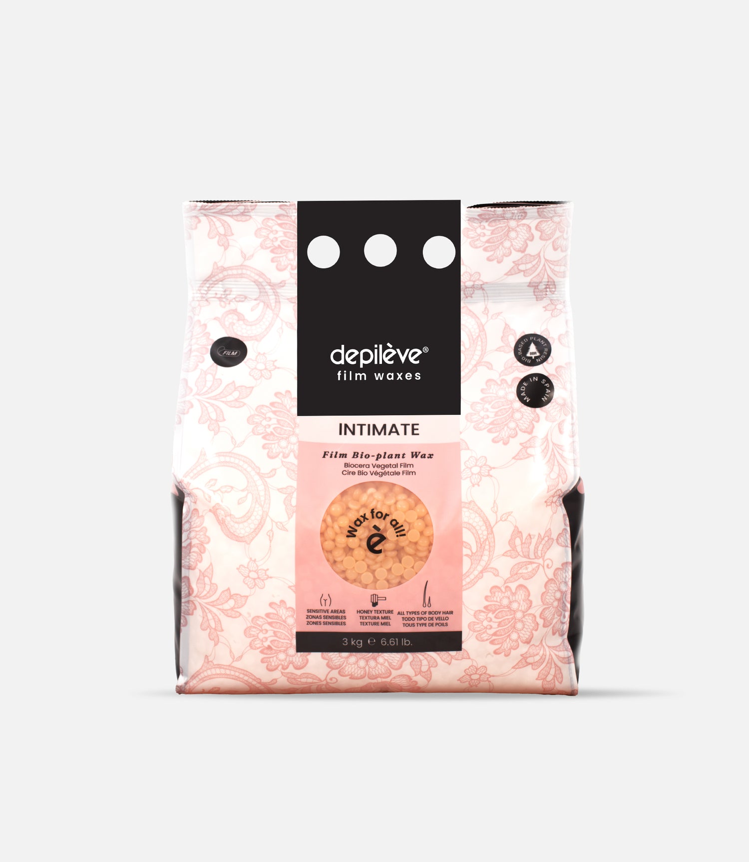 Intimate Film Wax