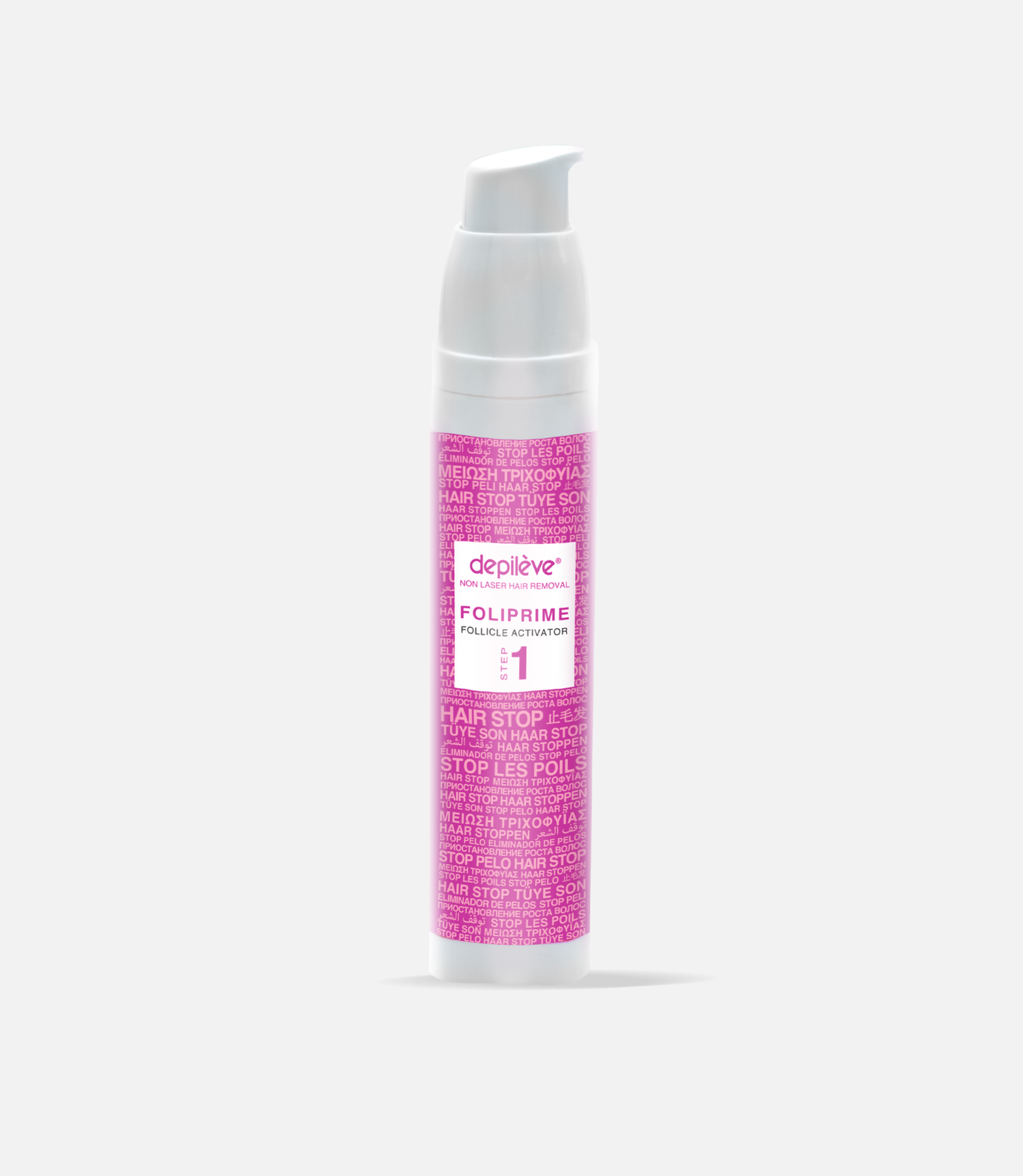 Foliprime | Step 1