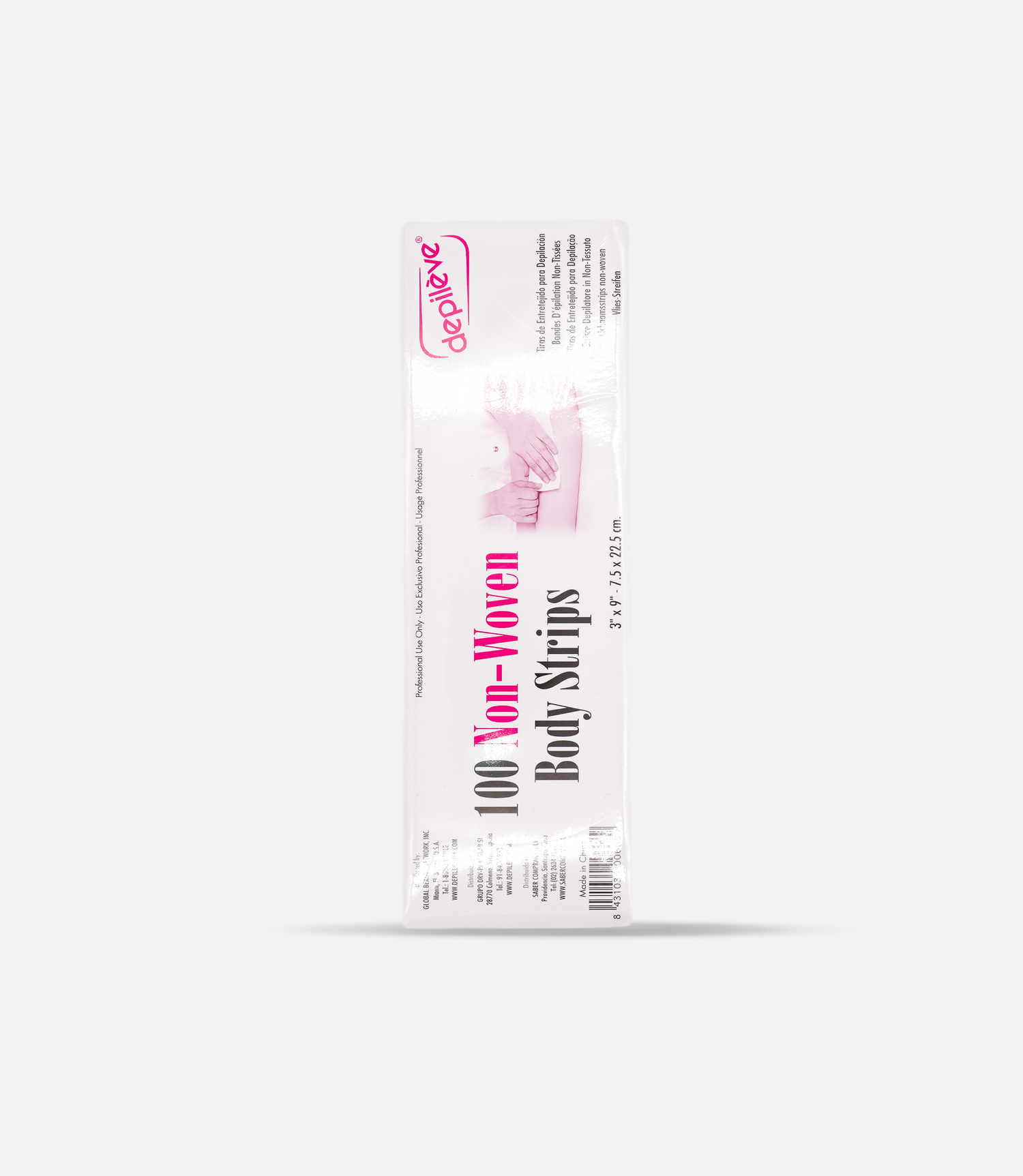 Non-Woven Strips