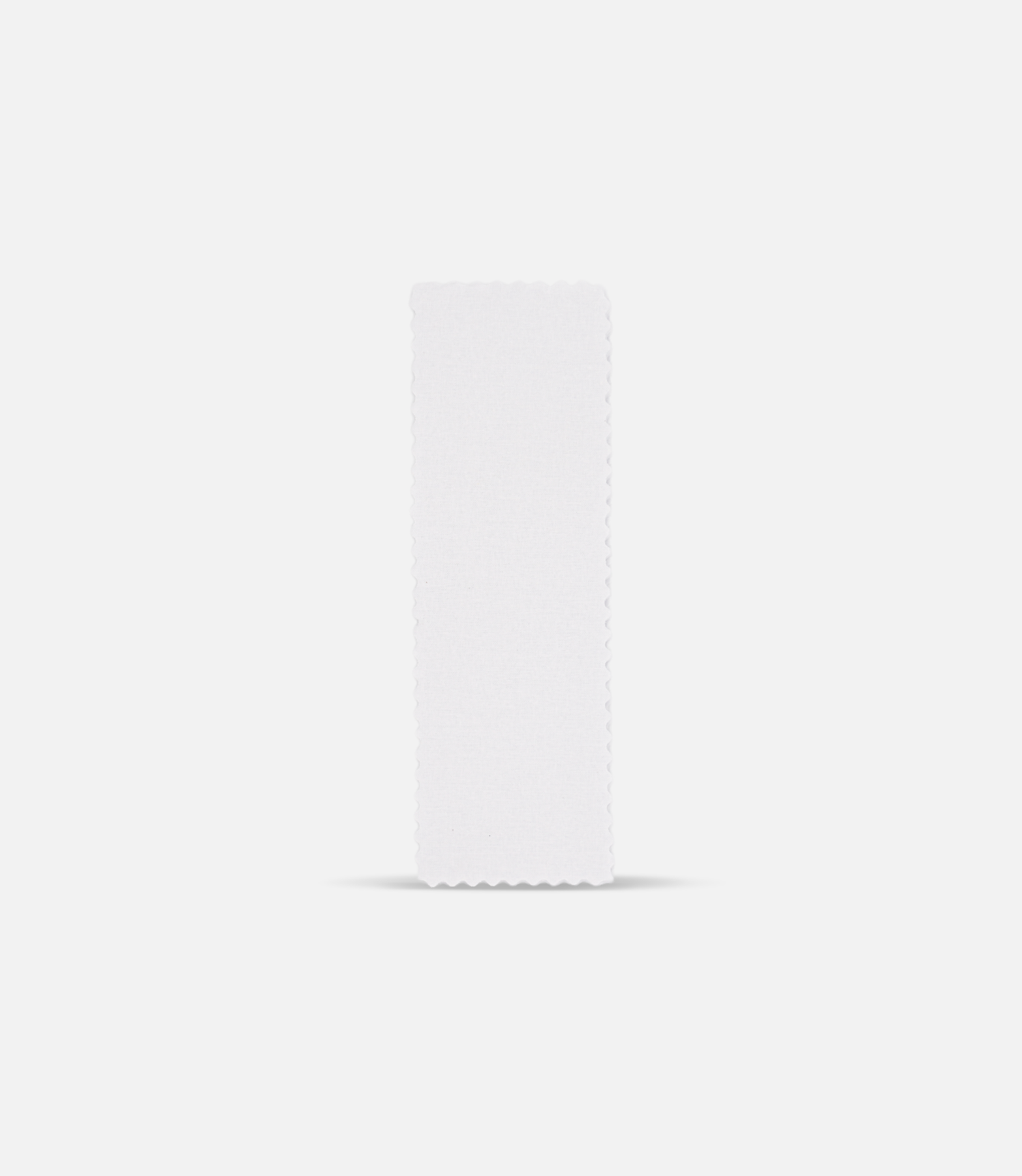 Bleached Muslin Strips
