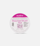 Bleached Muslin Strips