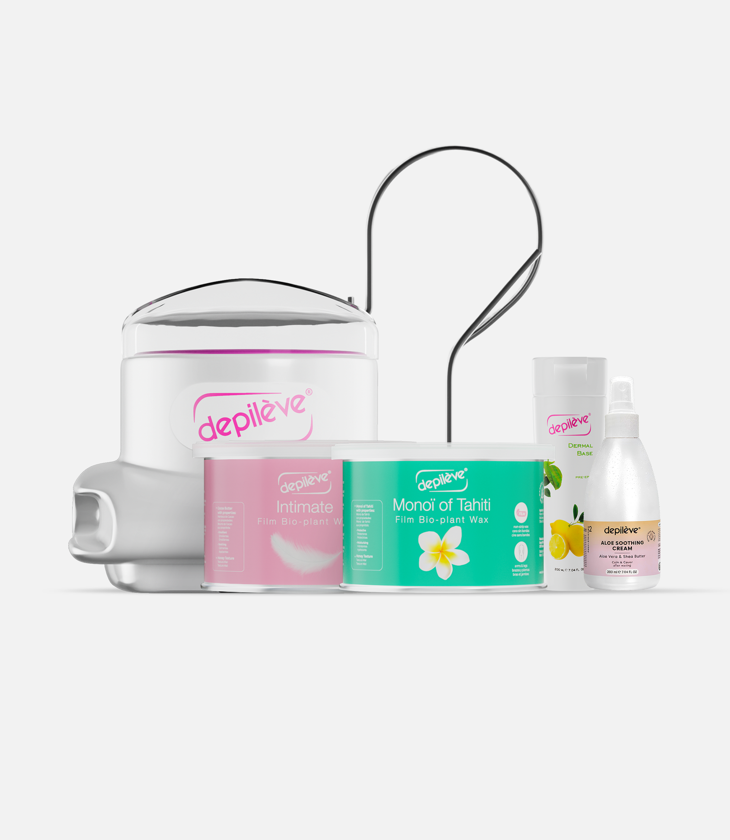 Film Wax Kit