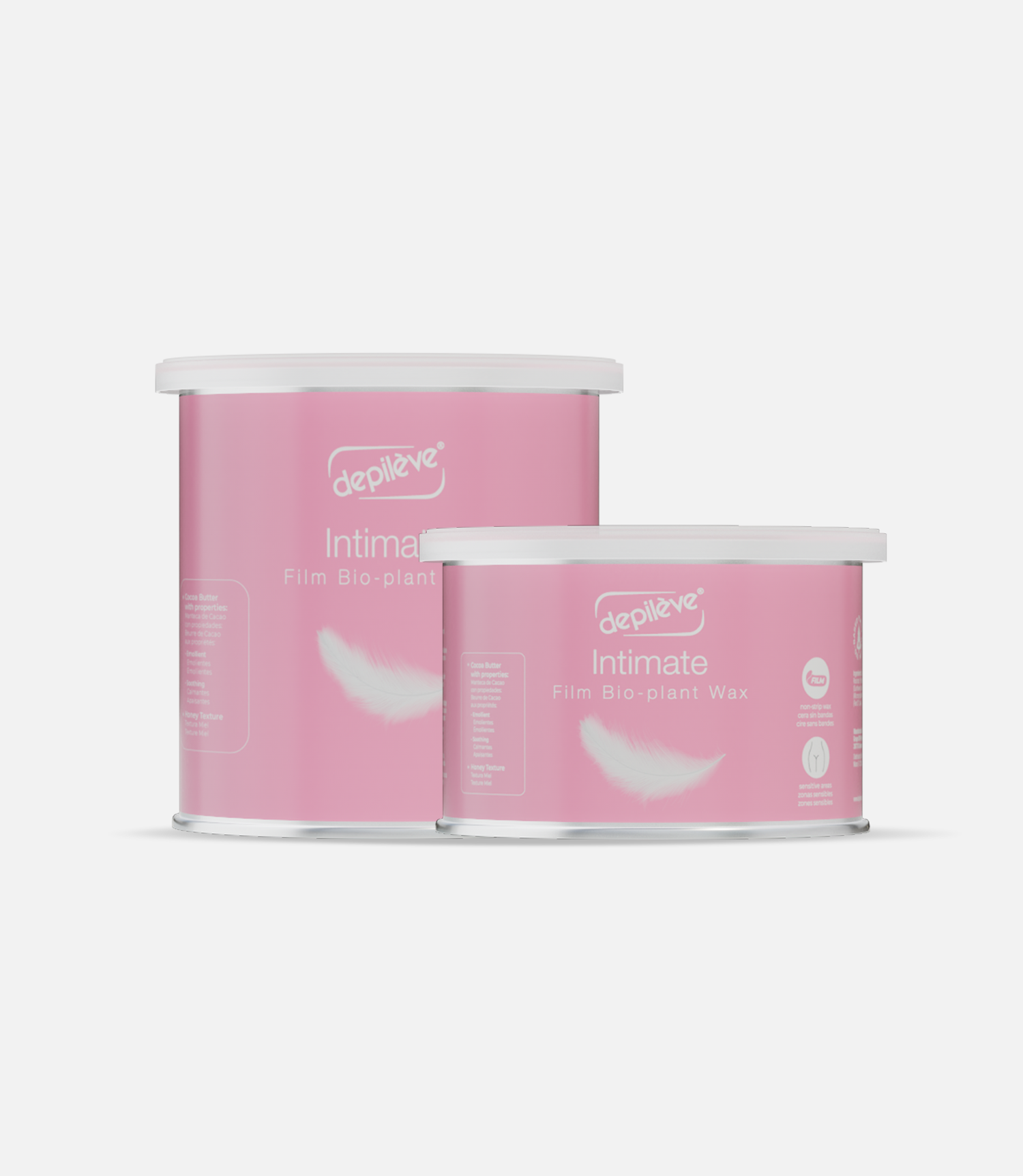 Intimate Film Wax