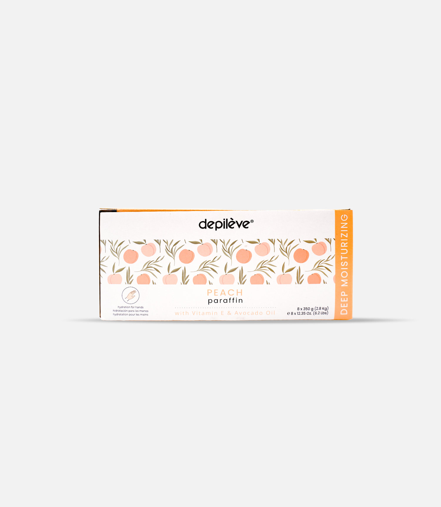Peach Paraffin