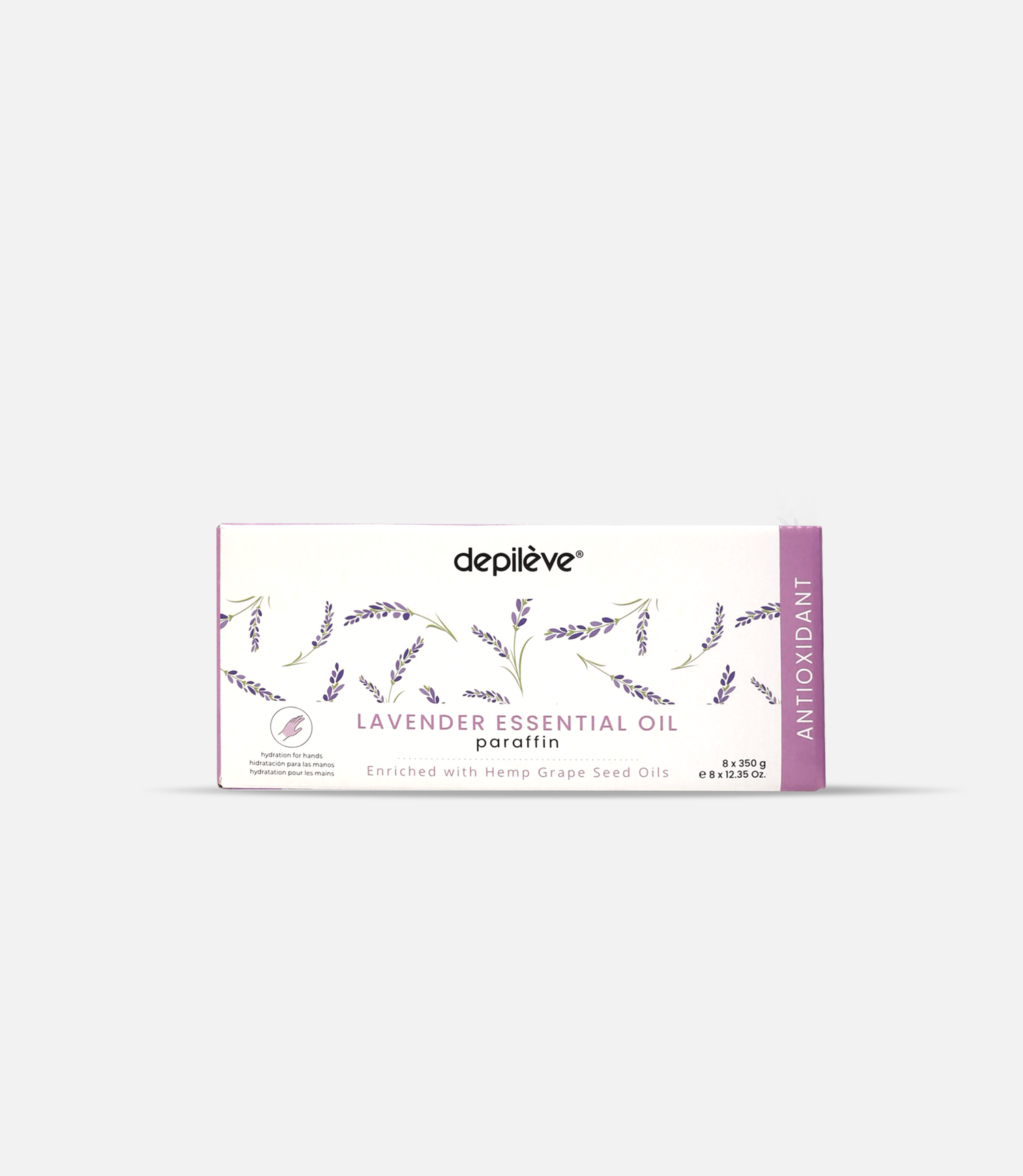 Lavender Paraffin
