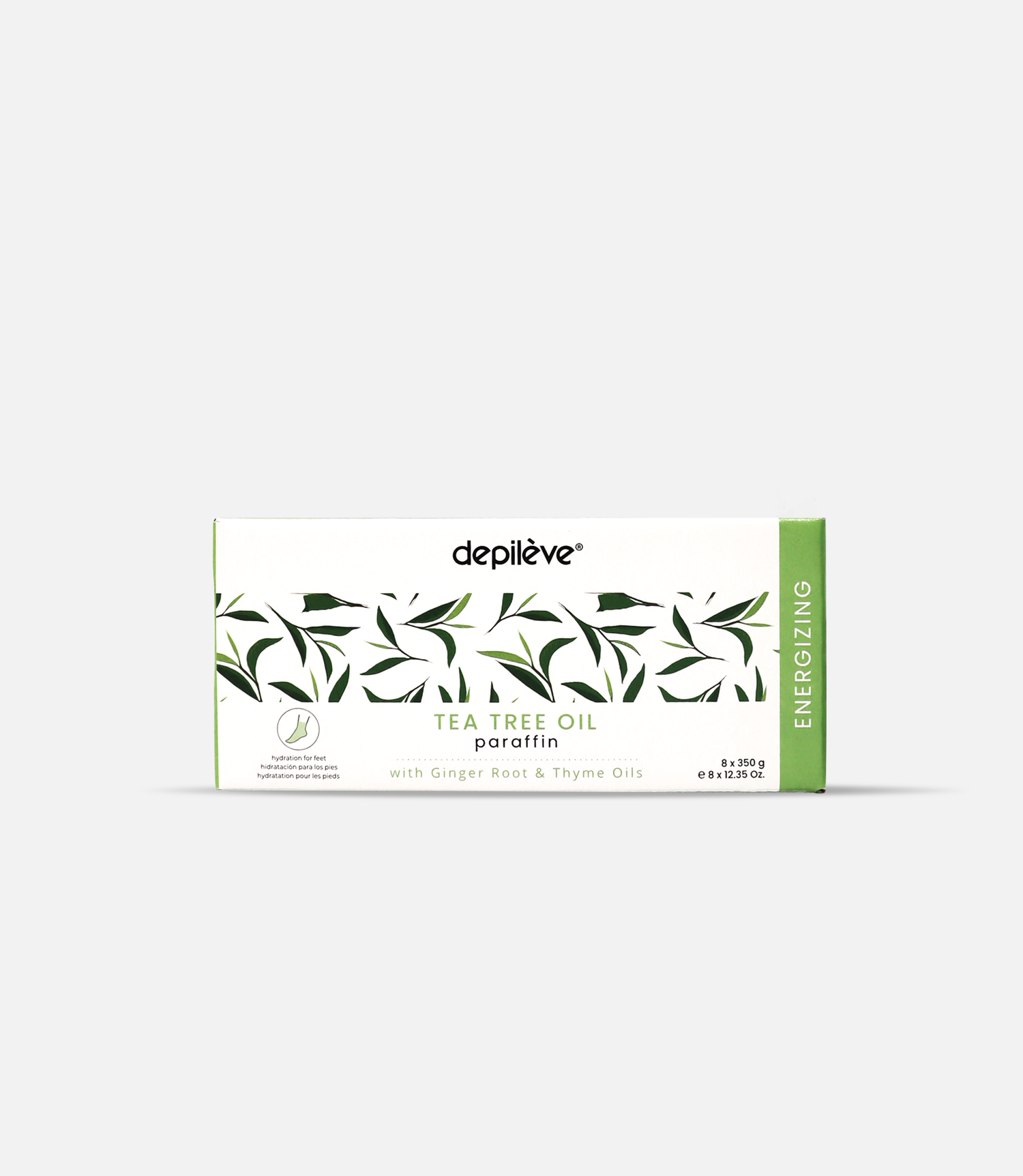 Tea Tree Oil Paraffin