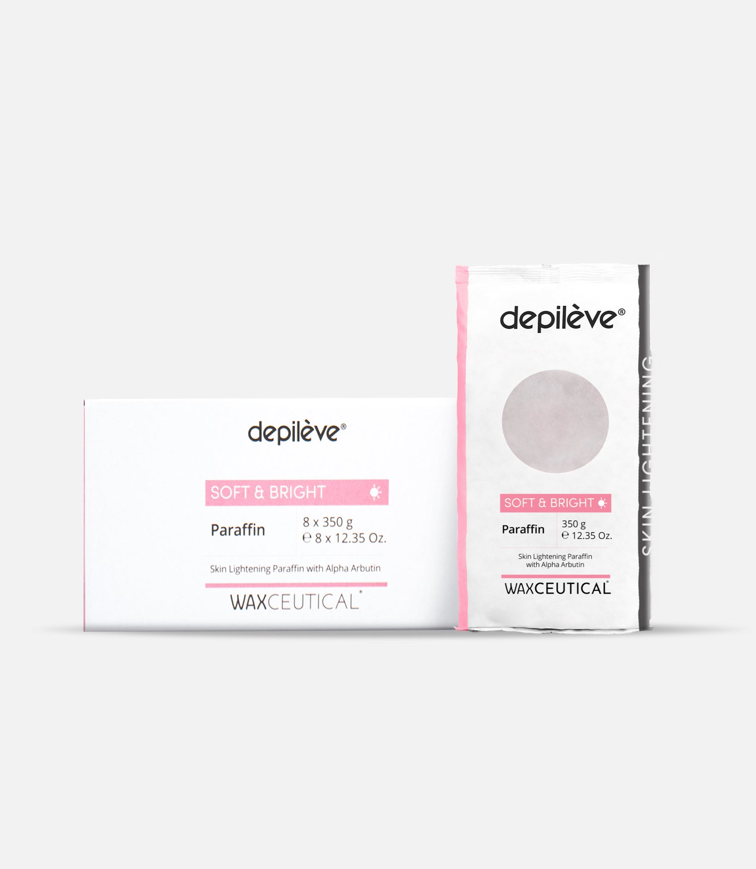 Soft & Bright Paraffin