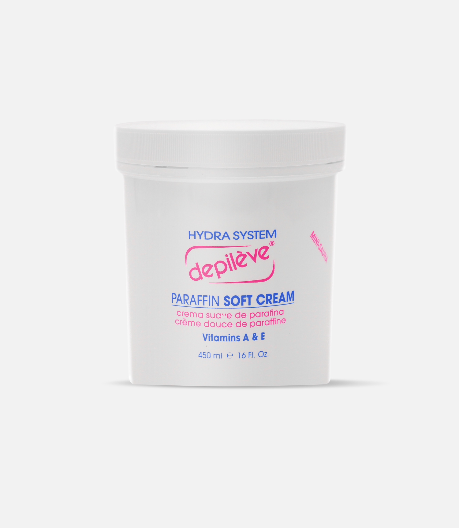 Cold Paraffin (Soft Cream)