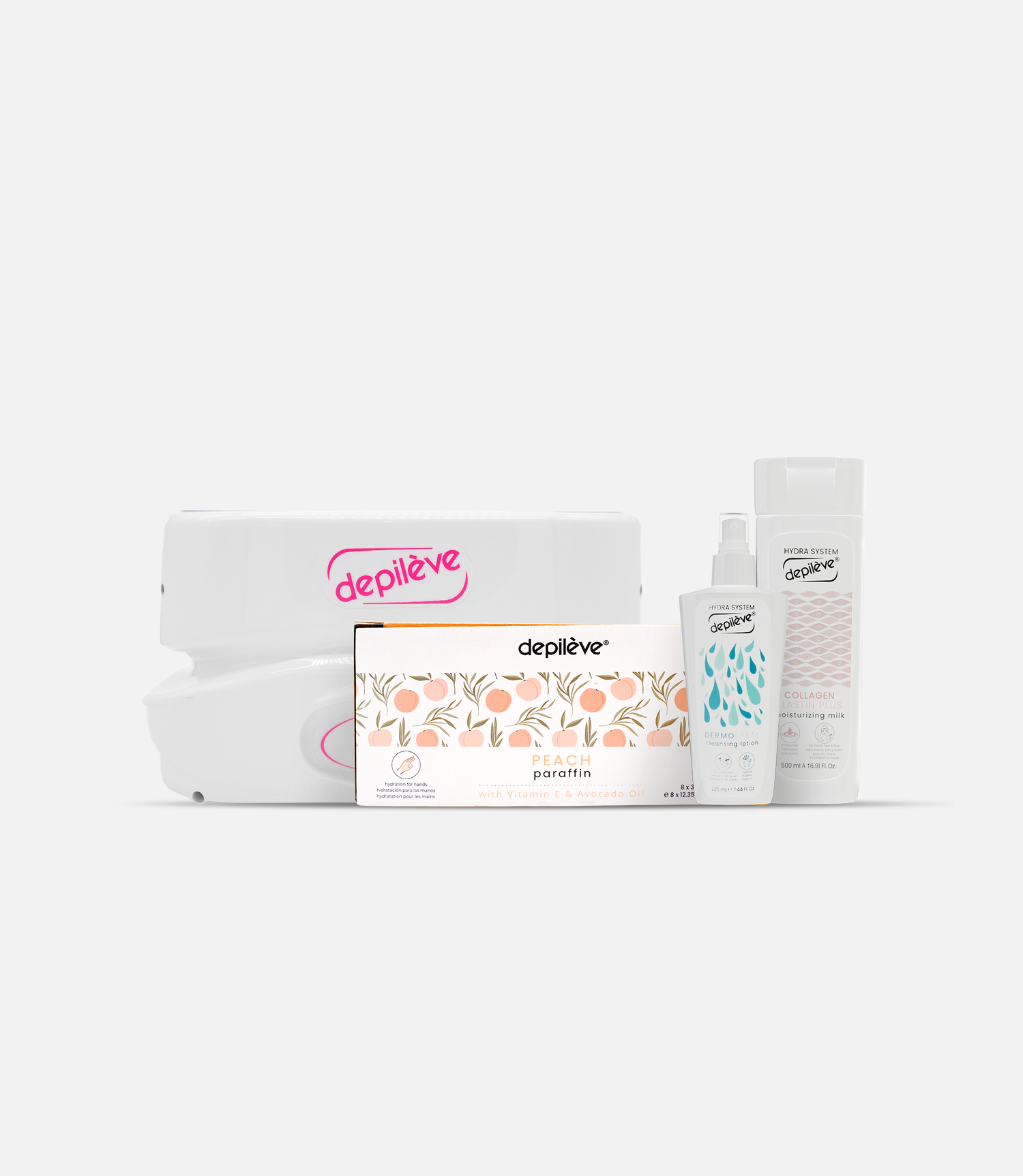 Professional Manicure Kit